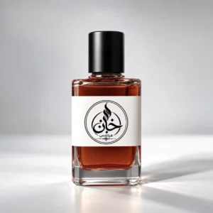Amber Oud Zafran Perfume Oil - Pure Concentrated Perfume Oil by Khan Fragrance Bangladesh