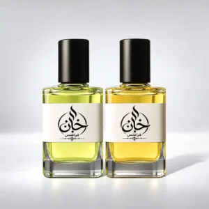 Fire & Ice combo - Pure Concentrated Perfume Oil by Khan Fragrance Bangladesh