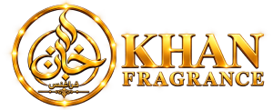 Khan Fragrance Pure, Premium & Timeless Official Logo Bangladesh