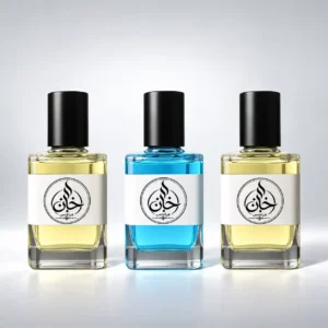 Summer 3 PCS Perfume Bundle – Fresh, Strong & Long Lasting - Pure Concentrated Perfume Oil by Khan Fragrance Bangladesh